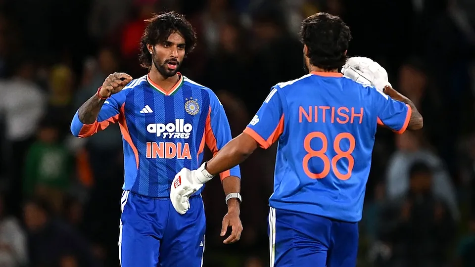 Tilak’s late-fire seals 2-0 lead; Andar Bahar Real Money Game vibes felt in chaotic NZ chase