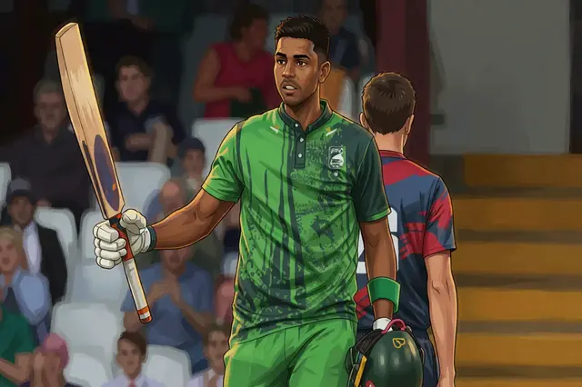Pooran, Curran power MI London to opening